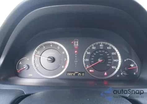 2009 Honda Accord 2.4 Ex z USA, uszkodzony, nr VIN 1HGCS12739A019853